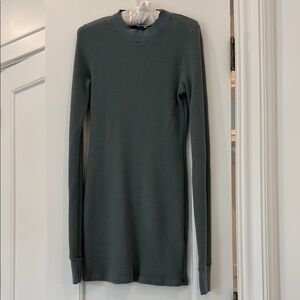 Cotton citizen size S Women's Green dress